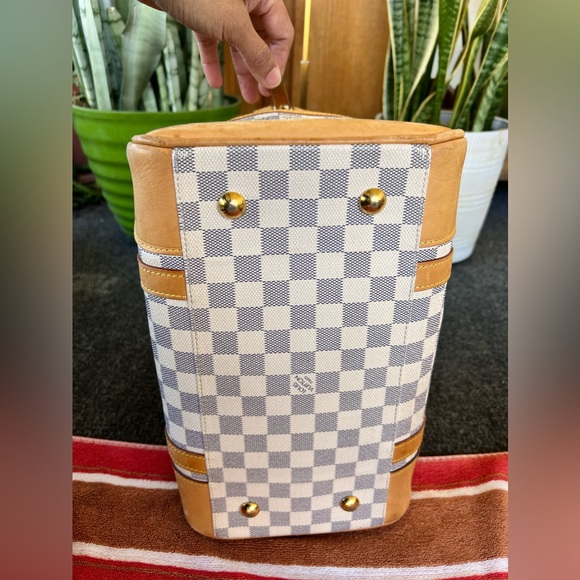 LOUIS VUITTON Damier Azur Berkeley - Picture 4 of 15